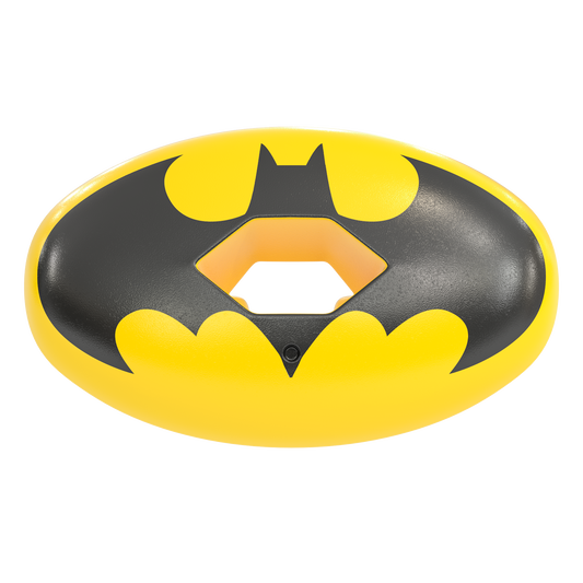 Hexa-Flow™ Mouthguard - The Batman - Yellow