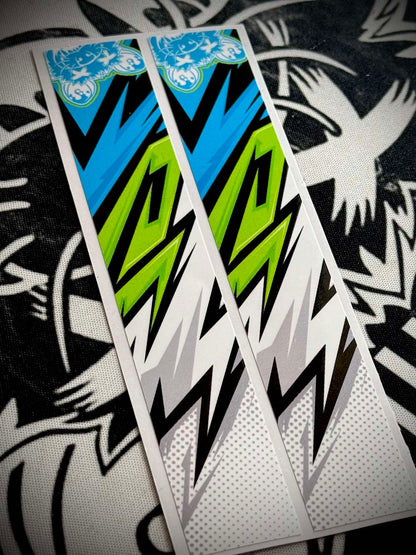 The Bowtique Comic Pop Arrow Wrap - 1