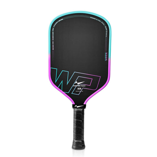 Warping Point Neon Pickleball Paddle - Gen 3