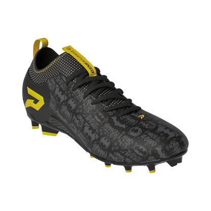 Batman Football Cleats - Quantum Speed by Phenom Elite