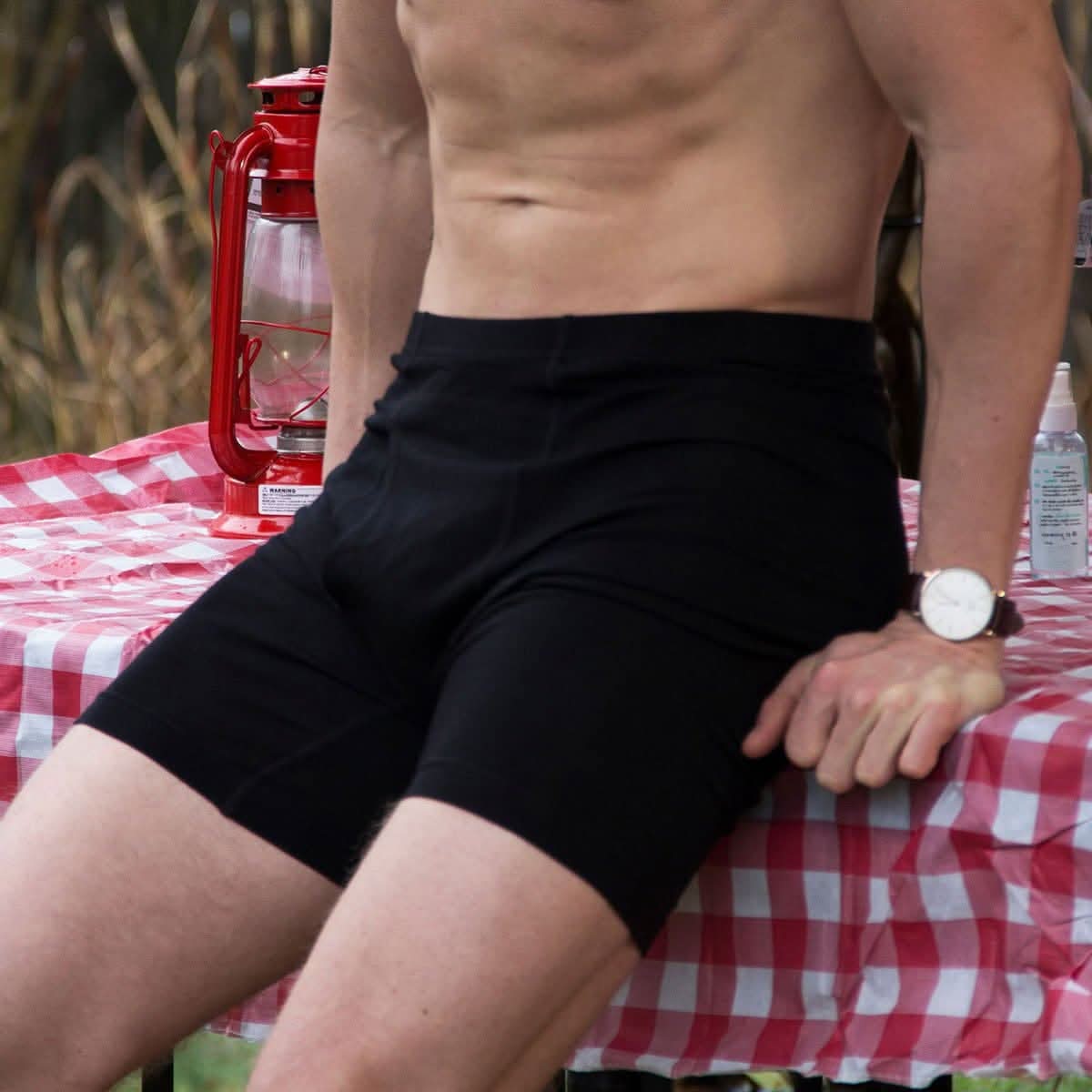 Minus33 Lightweight - Acadian Men's Boxer Brief 100% Merino Wool