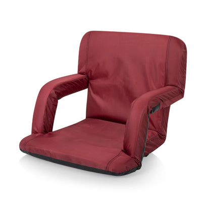 Picnic Time Ventura Portable Reclining Stadium Seat