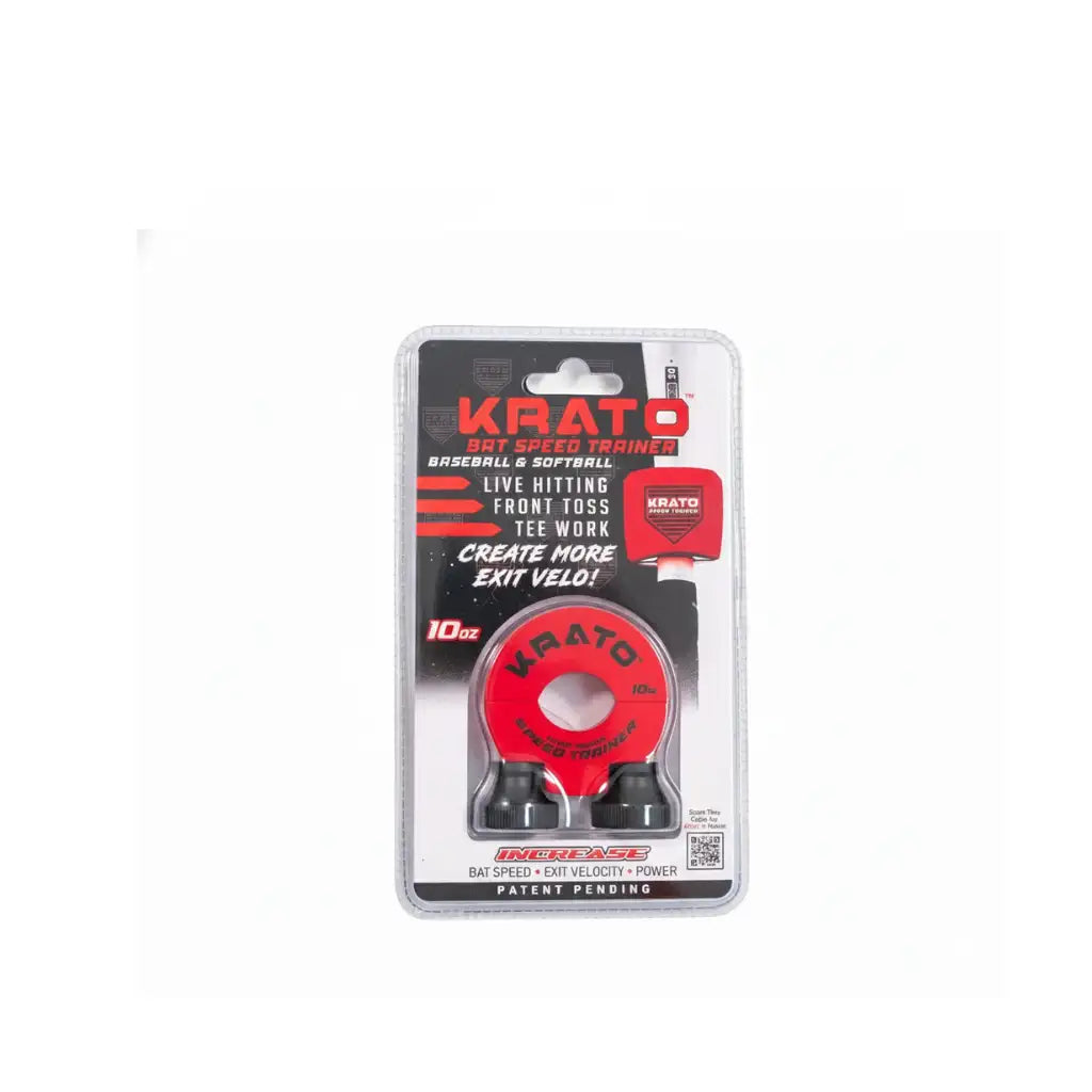 Krato 10 oz Youth Bat Weight