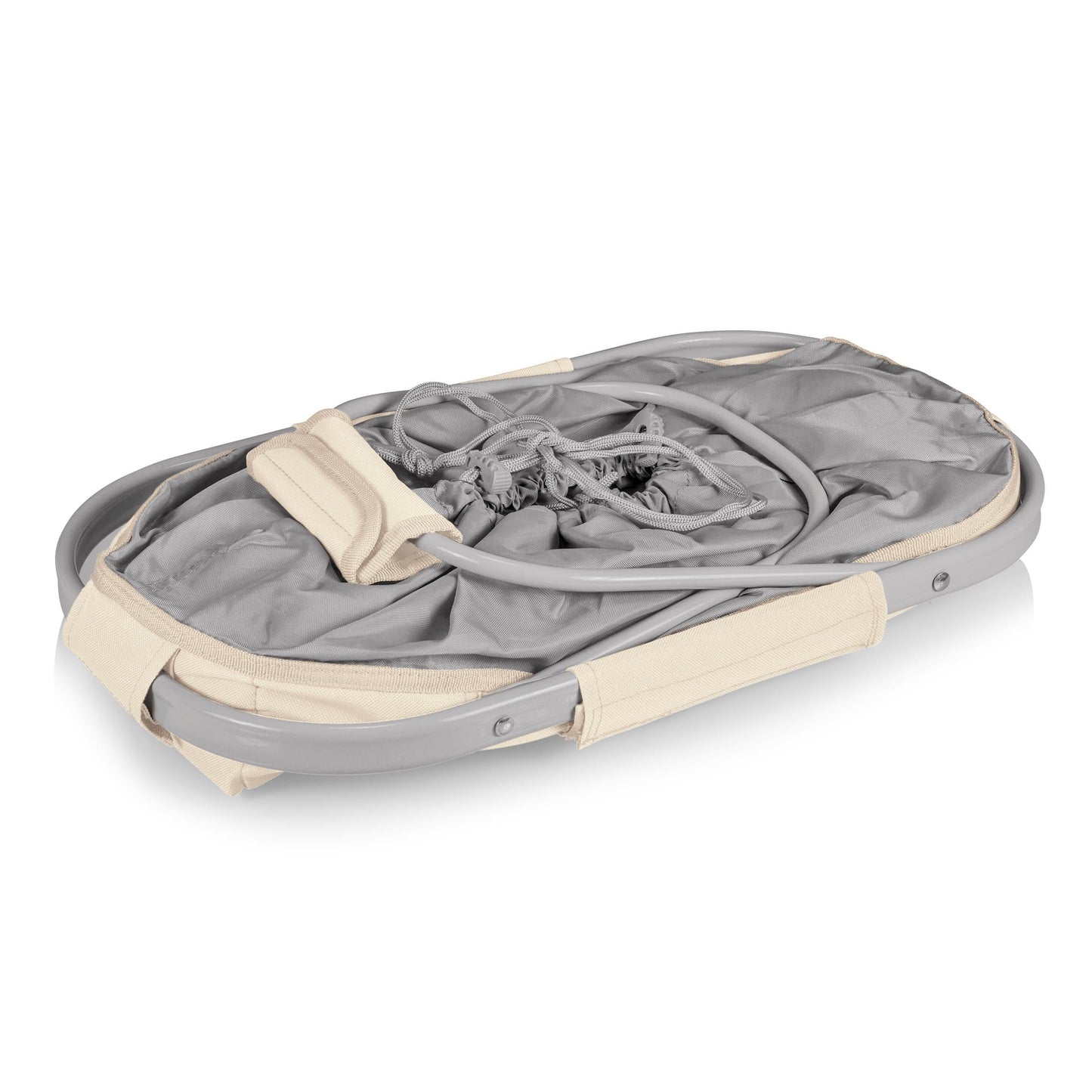 Picnic Time Metro Basket Collapsible Cooler Tote