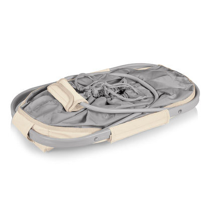 Picnic Time Metro Basket Collapsible Cooler Tote