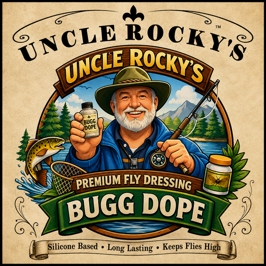Stone Creek Uncle Rocky's™ Bugg Dope™ Fly Treatment