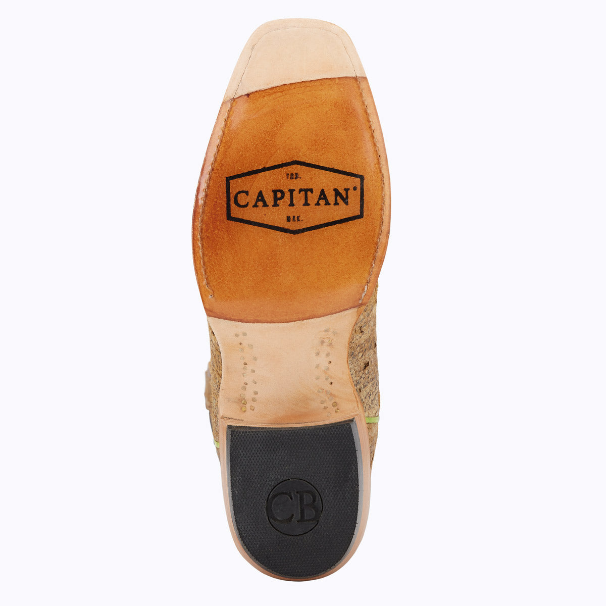 Capitan Boots Nashville Broadway