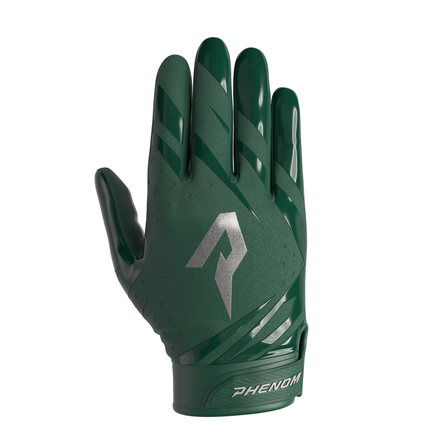 Phenom Elite VPS5 Adult Football Gloves - Team Colors