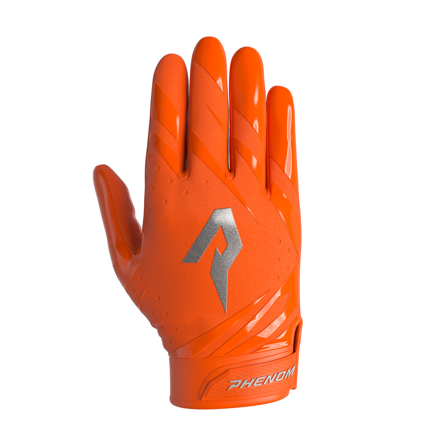 Phenom Elite VPS5 Adult Football Gloves - Team Colors