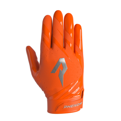 Phenom Elite VPS5 Adult Football Gloves - Team Colors