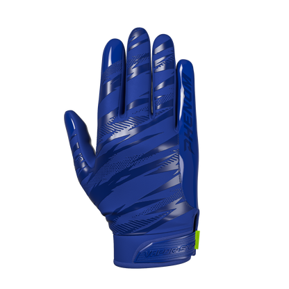 Phenom Elite VPS4 Adult Football Gloves - Team Colors