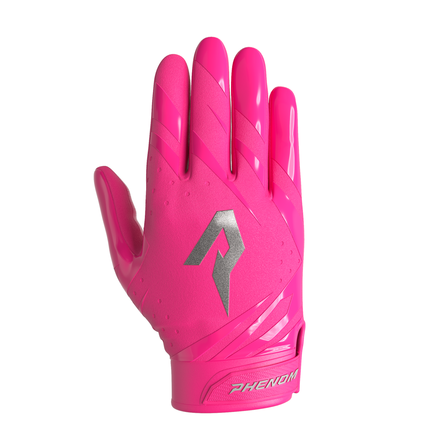 Phenom Elite VPS5 Adult Football Gloves - Team Colors