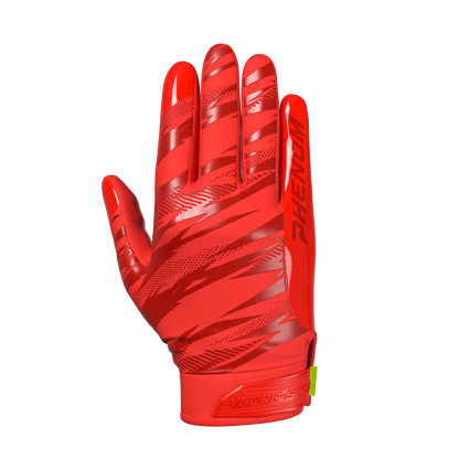 Phenom Elite VPS4 Adult Football Gloves - Team Colors