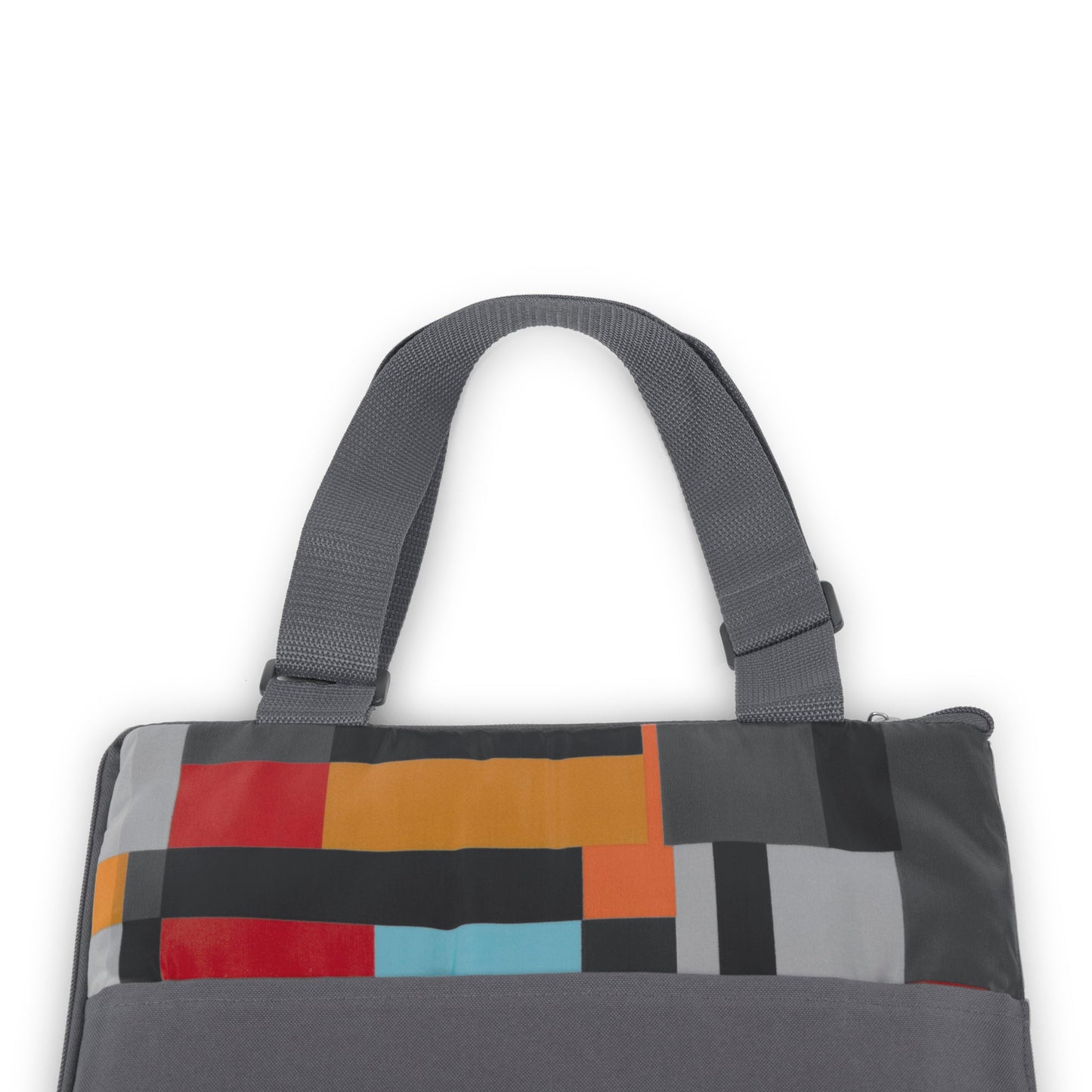 Picnic Time Vista Outdoor Picnic Blanket & Tote
