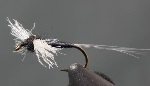 Stone Creek Trico Poly Wing Spinner