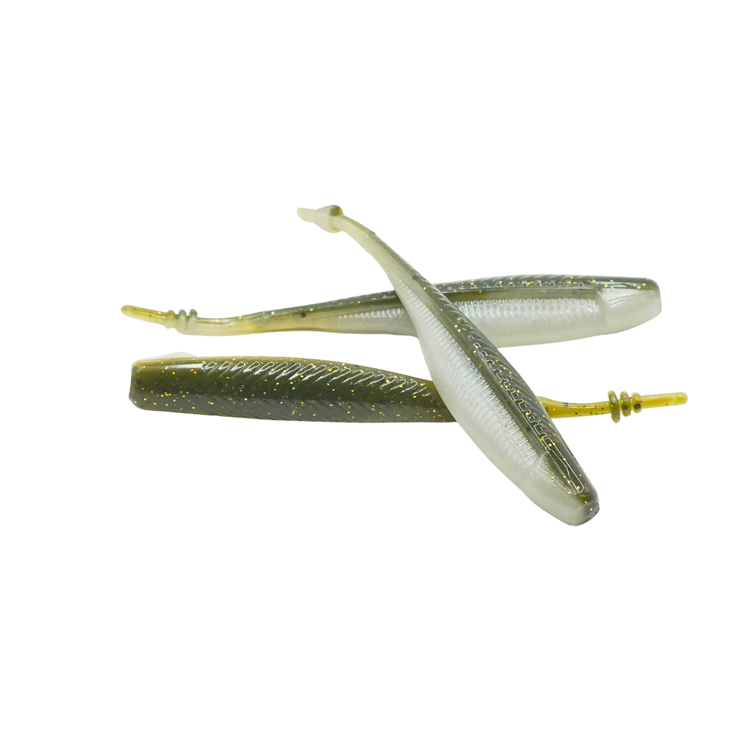 Muddy Water Lures 4" Pintail Shad