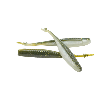 Muddy Water Lures 4" Pintail Shad