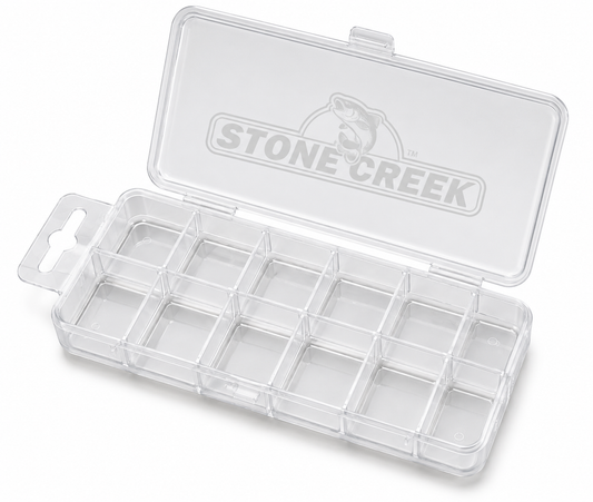 Stone Creek Standard 10 Compartment - Economy Box