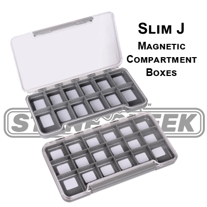 Stone Creek Slim J Magnetic Fly Box