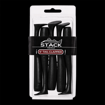 Stack Tackle 5" Tail Clapper