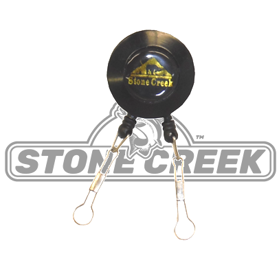 Stone Creek Double Tool Retractor/Zinger