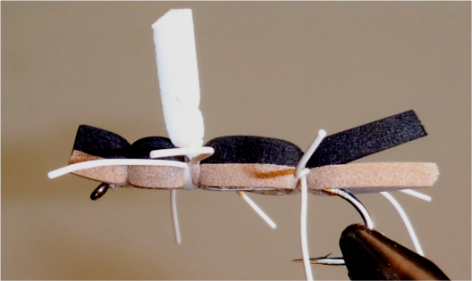 Stone Creek Chernobyl Ant - Black