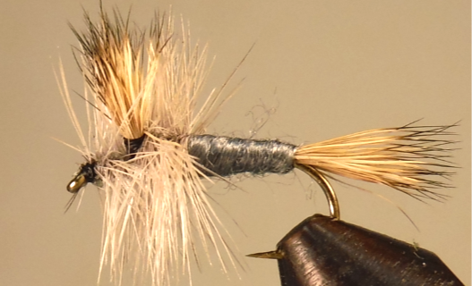 Stone Creek Grey Wulff