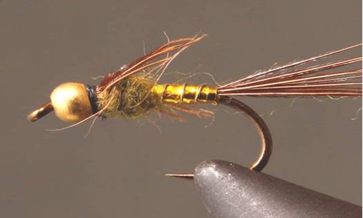 Stone Creek BH Lightning Bug - Gold