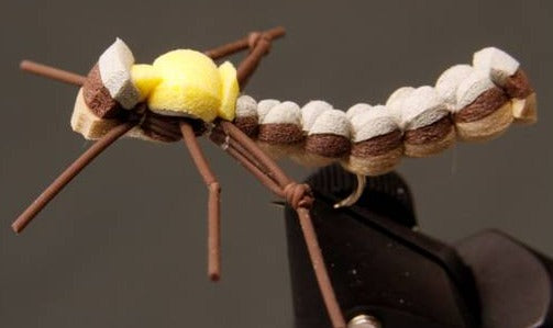 Stone Creek Foam Mantis