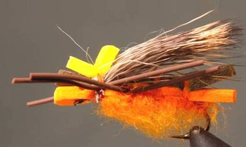 Stone Creek Godzilla Foam Salmonfly