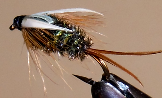 Stone Creek Prince Nymph