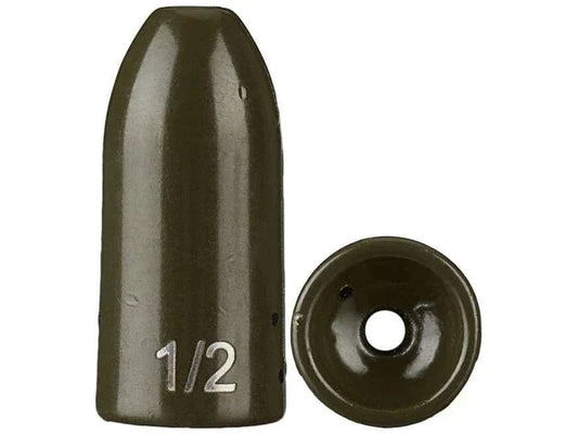 1st Contact Tungsten Worm Weights