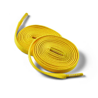 Lace Bread Corona Yellow