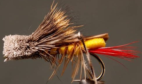 Stone Creek Dave's Foam Hopper