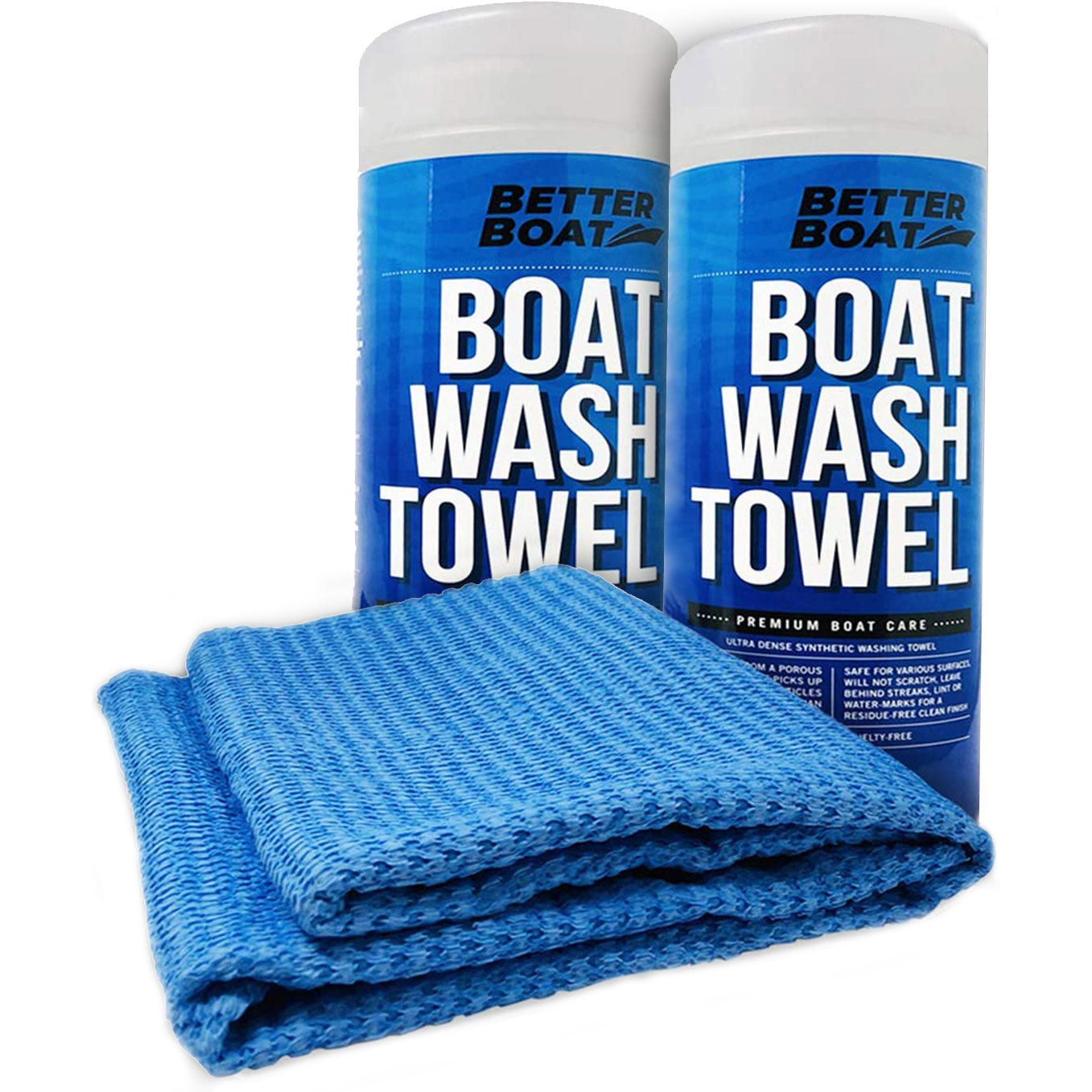 Better Boat - Synthetic Chamois Wash Towel