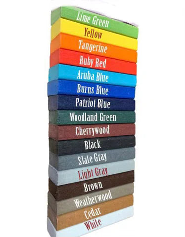 Dutch Country Patio Mizzou team color Adirondack Folding Chair