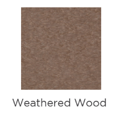 Dutch Country Patio 2' Straight Glider Adirondack Chair