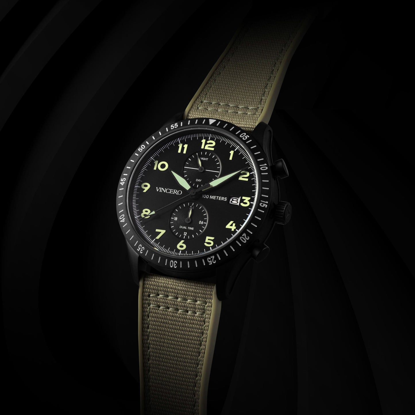 Vincero The Altitude - Graphite