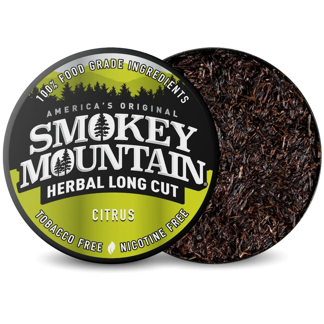 Smokey Mountain Citrus Long Cut
