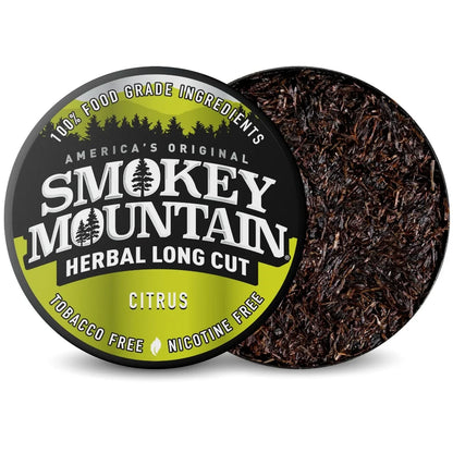 Smokey Mountain Citrus Long Cut