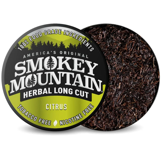 Smokey Mountain Citrus Long Cut