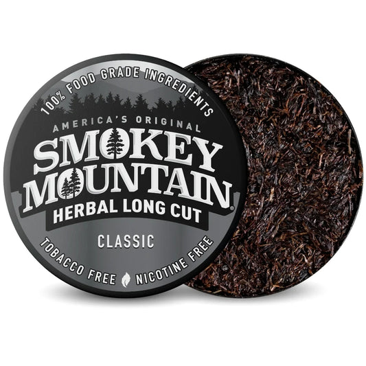 Smokey Mountain Classic Long Cut