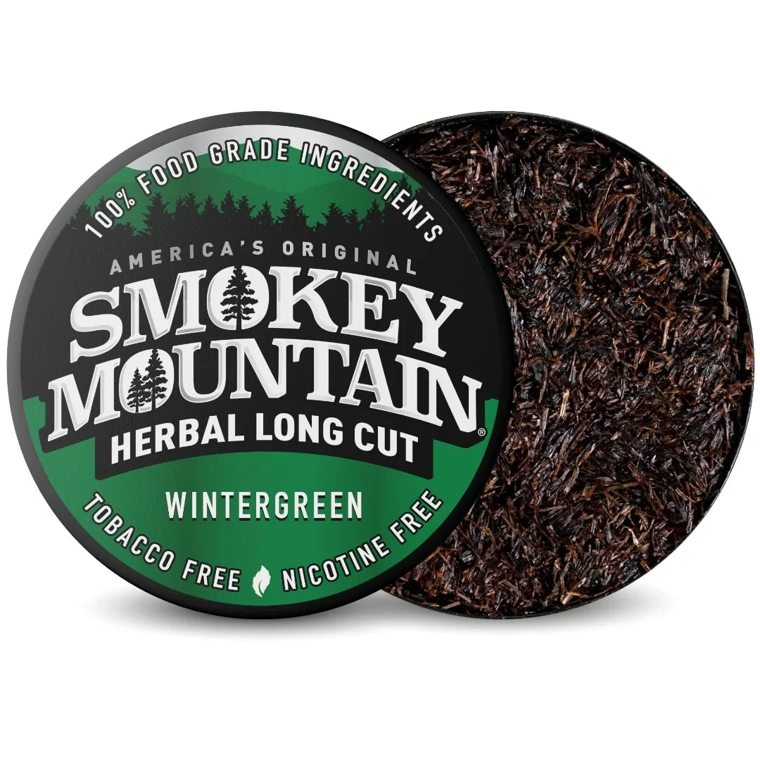 Smokey Mountain Wintergreen Long Cut