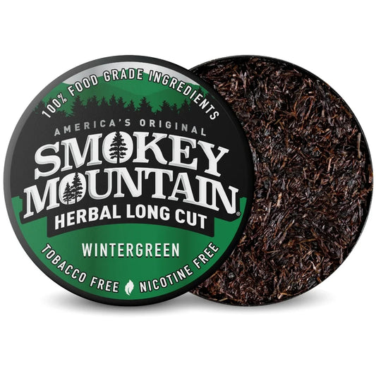 Smokey Mountain Wintergreen Long Cut