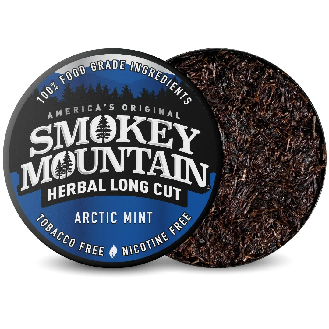 Smokey Mountain Arctic Mint Long Cut