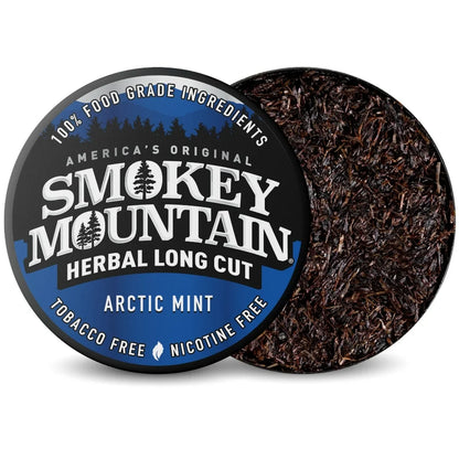 Smokey Mountain Arctic Mint Long Cut
