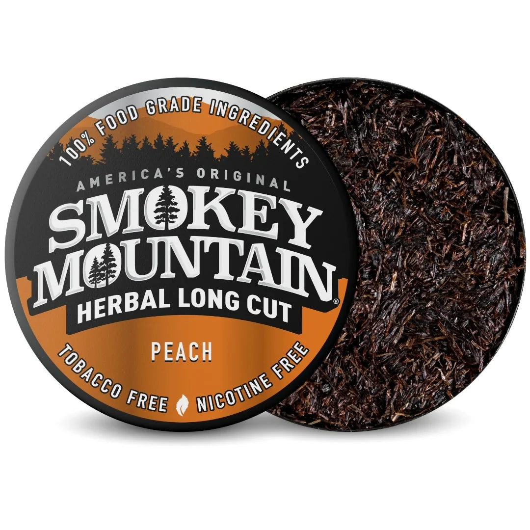 Smokey Mountain Peach Long Cut