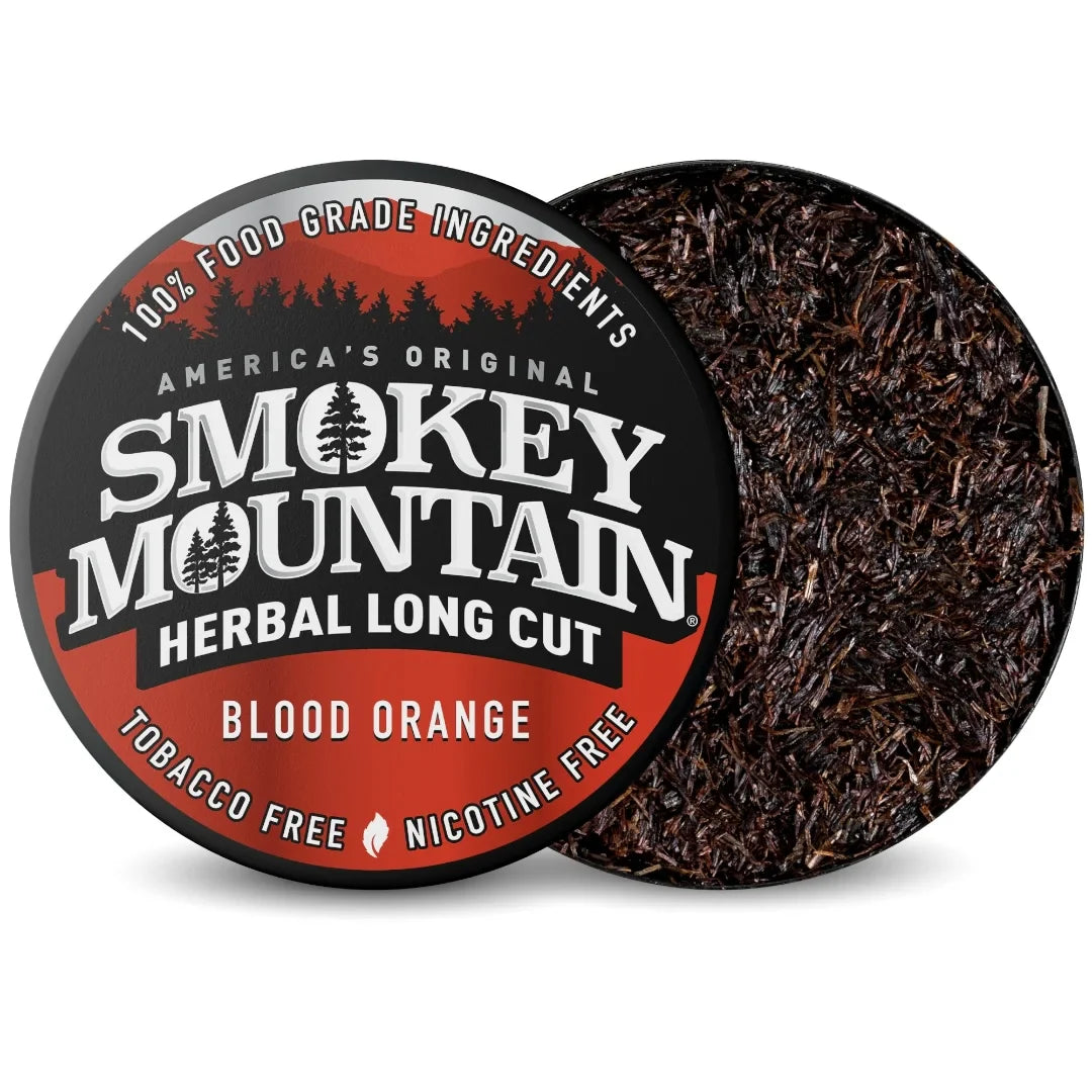 Smokey Mountain  Blood Orange Long Cut