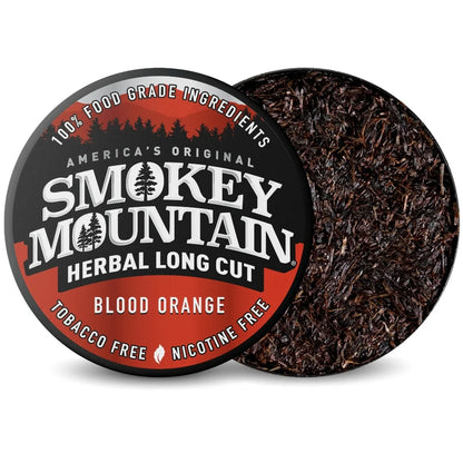 Smokey Mountain  Blood Orange Long Cut