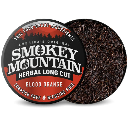 Smokey Mountain  Blood Orange Long Cut